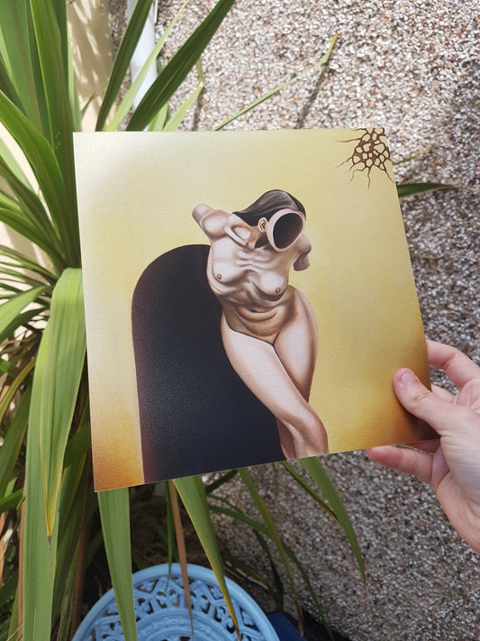 'Let Me Leave This Place' (2022) | Art Print