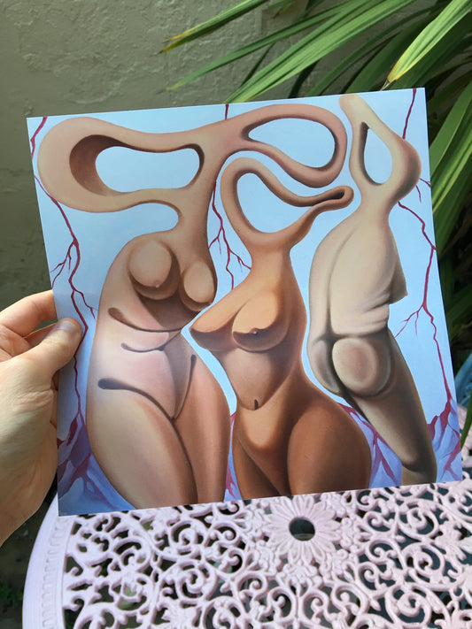 'The Prophecy' (2023) | Art Print