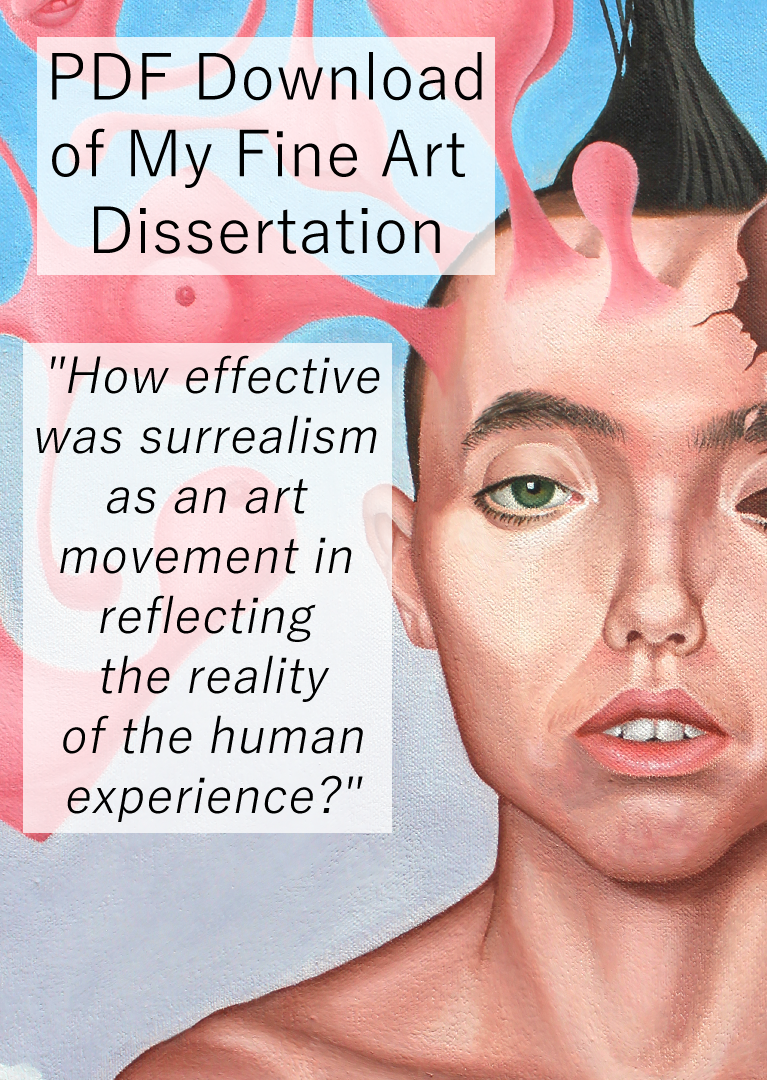 'Surrealism and the Human Experience' (Dissertation PDF Download)