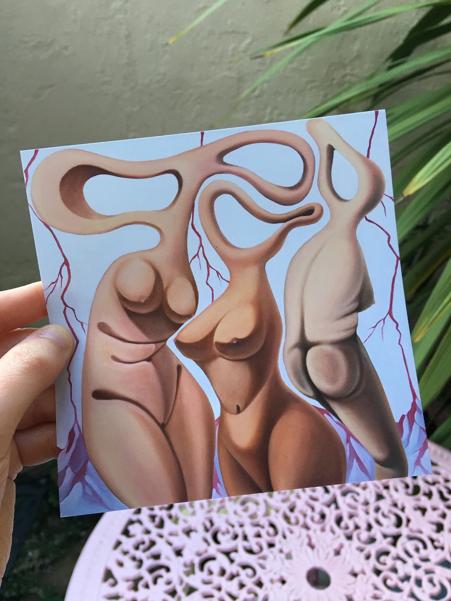 'The Prophecy' (2023) | Art Print