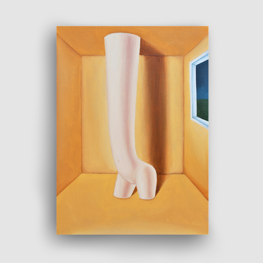 'Weird & Ashamed I' (2020) | Art Print