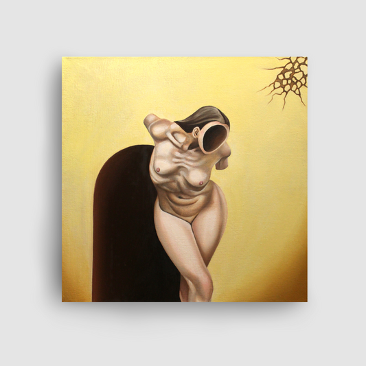 'Let Me Leave This Place' (2022) | Art Print