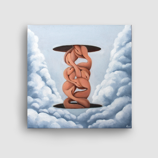 'AB AETERNO' (2023) | Art Print