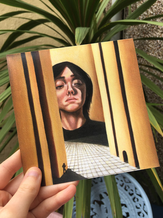 'My Brother' (2023) | Art Print