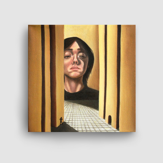 'My Brother' (2023) | Art Print